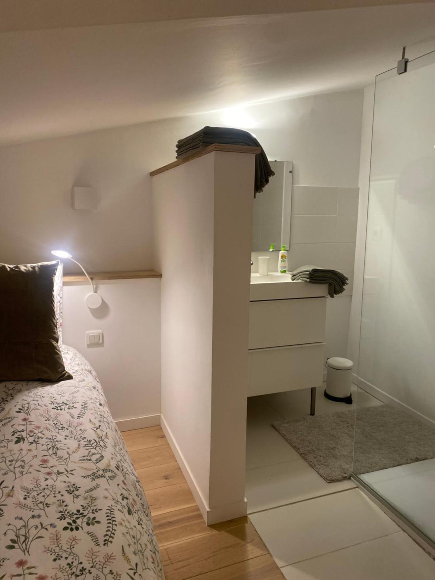 Appartamento Duplex Aux Carmes Tolosa Esterno foto
