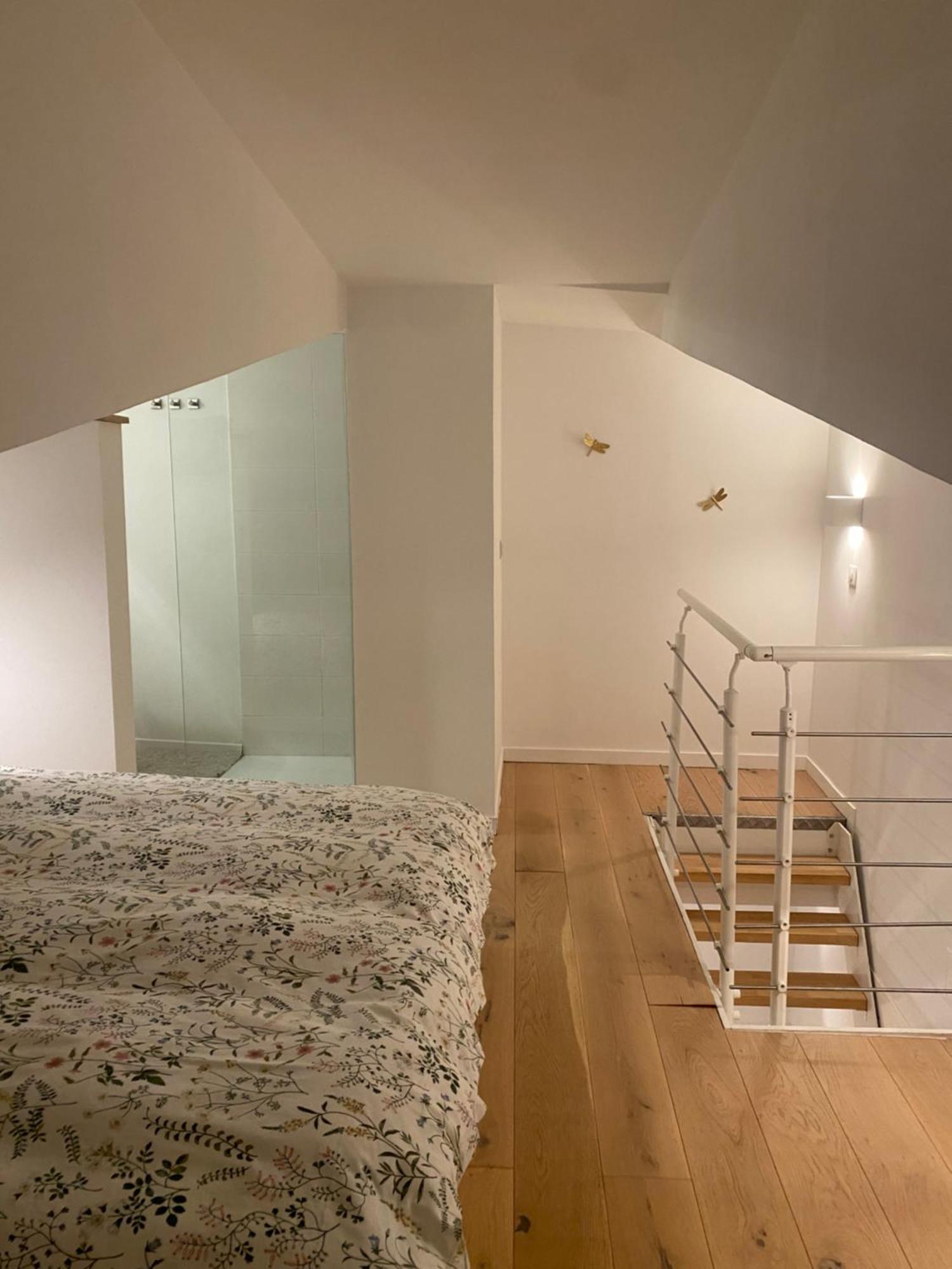 Appartamento Duplex Aux Carmes Tolosa Esterno foto
