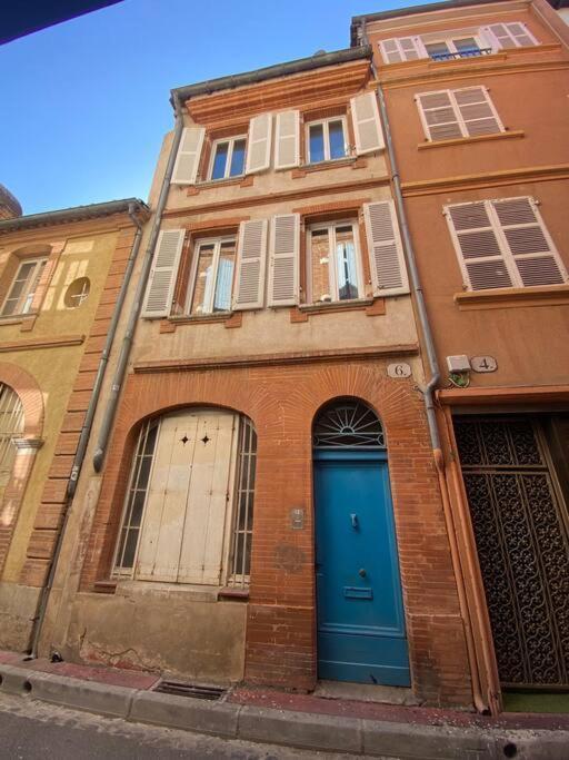 Appartamento Duplex Aux Carmes Tolosa Esterno foto
